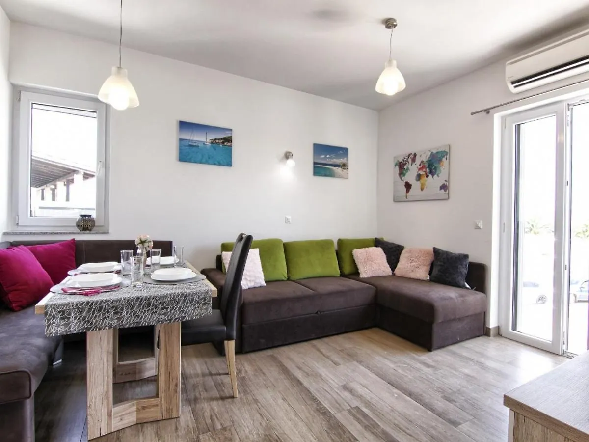 Pensión Apartments Victoria Pakoštane